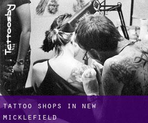 Tattoo Shops in New Micklefield
