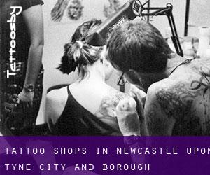 Tattoo Shops in Newcastle upon Tyne (City and Borough)