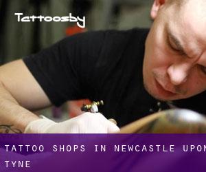 Tattoo Shops in Newcastle upon Tyne
