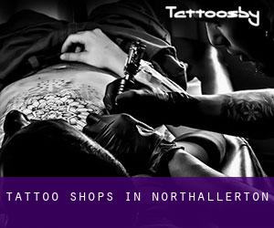 Tattoo Shops in Northallerton