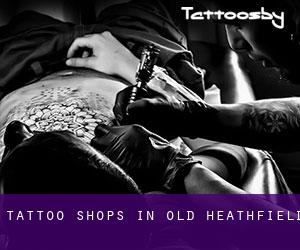 Tattoo Shops in Old Heathfield