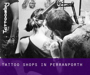 Tattoo Shops in Perranporth