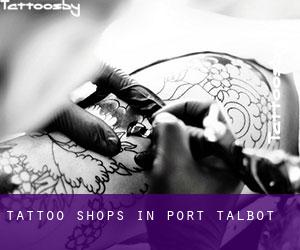 Tattoo Shops in Port Talbot