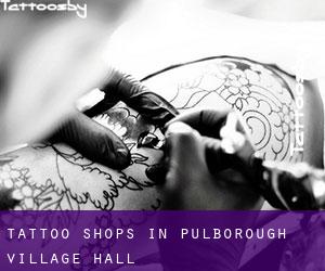 Tattoo Shops in Pulborough village hall