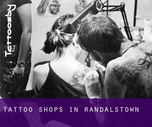 Tattoo Shops in Randalstown