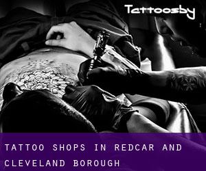 Tattoo Shops in Redcar and Cleveland (Borough)