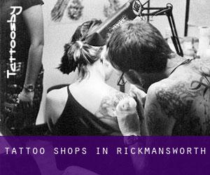 Tattoo Shops in Rickmansworth