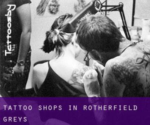 Tattoo Shops in Rotherfield Greys