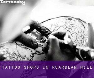 Tattoo Shops in Ruardean Hill