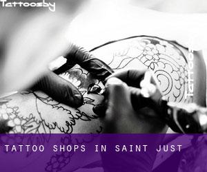 Tattoo Shops in Saint Just