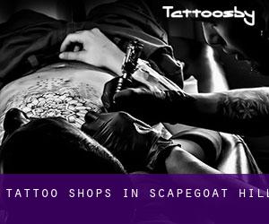 Tattoo Shops in Scapegoat Hill