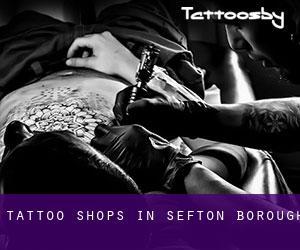 Tattoo Shops in Sefton (Borough)