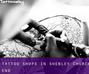 Tattoo Shops in Shenley Church End