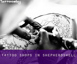 Tattoo Shops in Shepherdswell