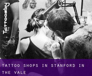 Tattoo Shops in Stanford in the Vale