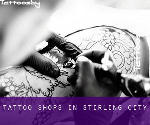 Tattoo Shops in Stirling (City)