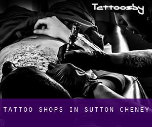 Tattoo Shops in Sutton Cheney