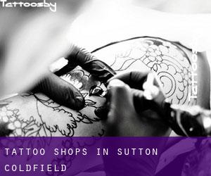 Tattoo Shops in Sutton Coldfield