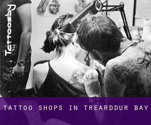 Tattoo Shops in Trearddur Bay