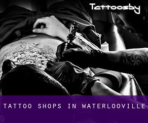 Tattoo Shops in Waterlooville