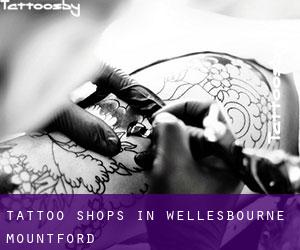 Tattoo Shops in Wellesbourne Mountford