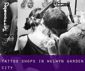 Tattoo Shops in Welwyn Garden City