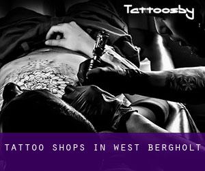 Tattoo Shops in West Bergholt