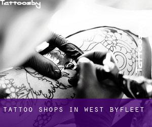 Tattoo Shops in West Byfleet