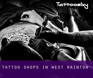 Tattoo Shops in West Rainton