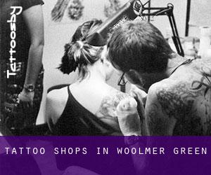 Tattoo Shops in Woolmer Green