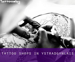Tattoo Shops in Ystradgynlais