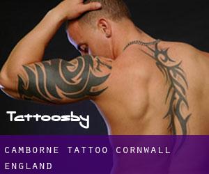 Camborne tattoo (Cornwall, England)