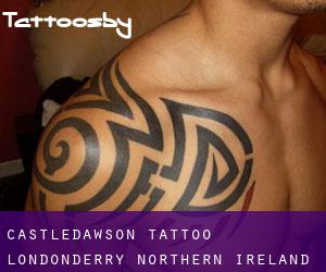Castledawson tattoo (Londonderry, Northern Ireland)