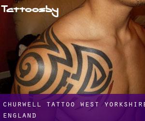 Churwell tattoo (West Yorkshire, England)