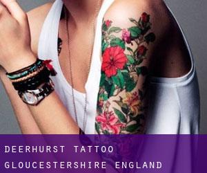 Deerhurst tattoo (Gloucestershire, England)