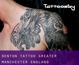 Denton tattoo (Greater Manchester, England)