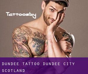 Dundee tattoo (Dundee City, Scotland)