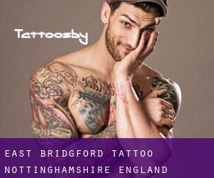 East Bridgford tattoo (Nottinghamshire, England)