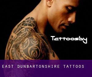East Dunbartonshire tattoos