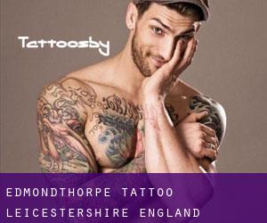 Edmondthorpe tattoo (Leicestershire, England)