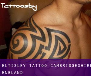 Eltisley tattoo (Cambridgeshire, England)