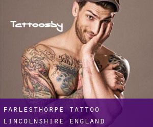 Farlesthorpe tattoo (Lincolnshire, England)