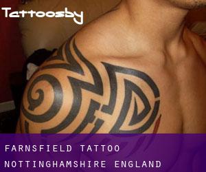 Farnsfield tattoo (Nottinghamshire, England)
