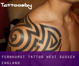 Fernhurst tattoo (West Sussex, England)