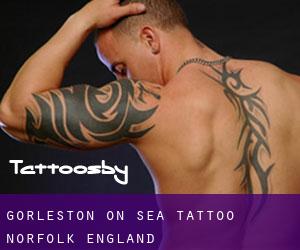 Gorleston-on-Sea tattoo (Norfolk, England)