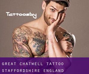 Great Chatwell tattoo (Staffordshire, England)