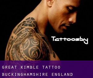 Great Kimble tattoo (Buckinghamshire, England)