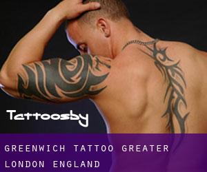 Greenwich tattoo (Greater London, England)
