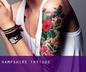 Hampshire tattoos