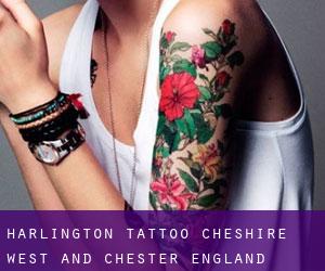 Harlington tattoo (Cheshire West and Chester, England)